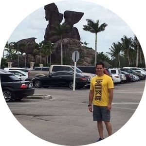 Meet your Posher, Edwrad